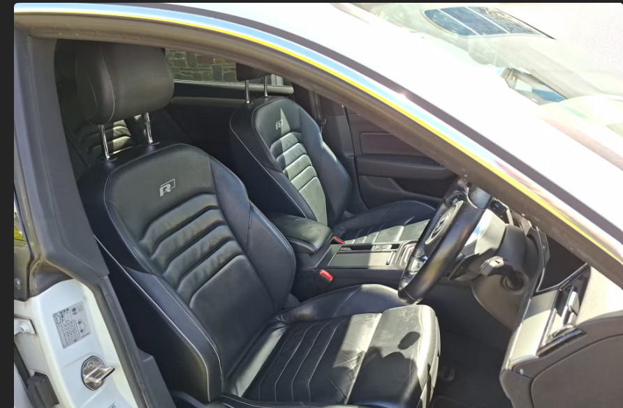 Volkswagen Arteon 2.0 Tsi R-line Dsg White