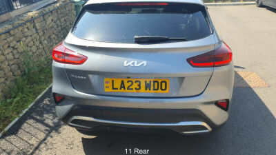 Kia Xceed 1.5T Gdi Isg 3 Silver #3
