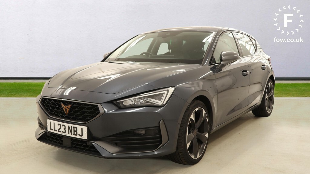 Cupra Leon 1.5 Etsi V1 Dsg Grey #2