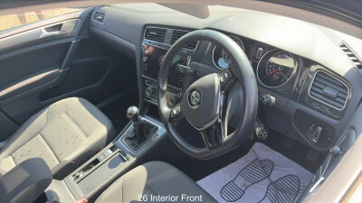 Volkswagen Golf 1.5 Tsi Evo Match White #4