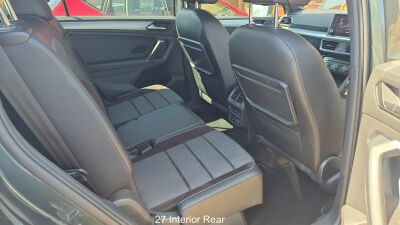 Seat Tarraco 2.0 Ecotsi Xcellence First Ed Plus Dsg 4Drive Green #5