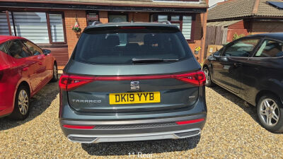 Seat Tarraco 2.0 Ecotsi Xcellence First Ed Plus Dsg 4Drive Green #2