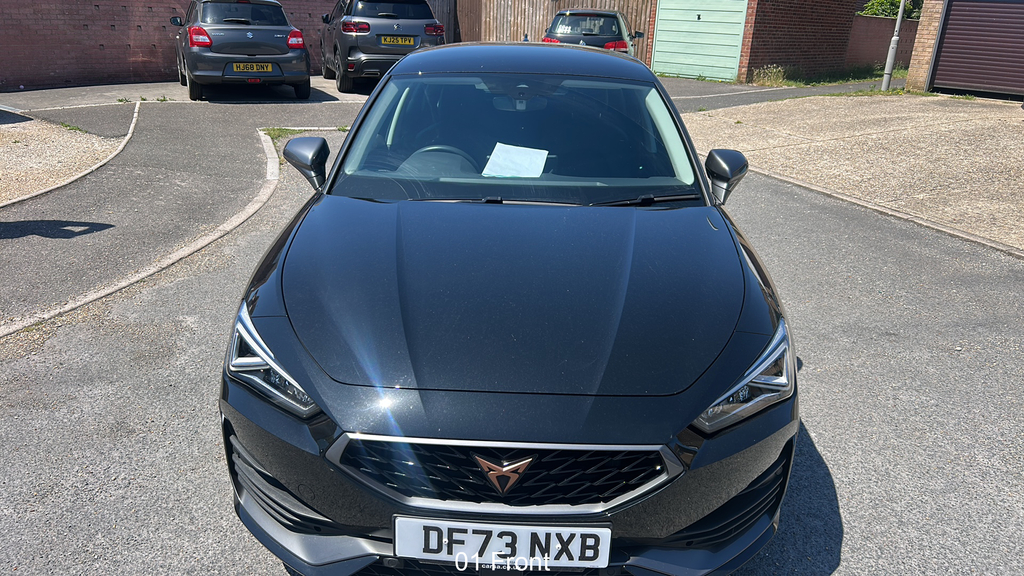 Cupra Leon 1.5 Etsi V1 Dsg Black #2