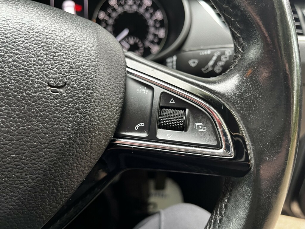 Skoda Octavia Vrs Blue #19