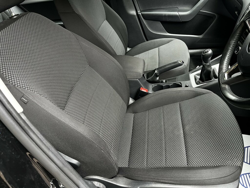 Skoda Octavia Vrs Blue #40
