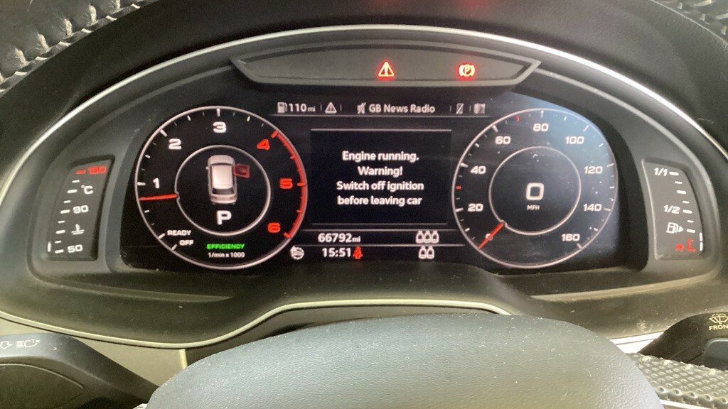 Audi Q7 Tdi Quattro Se White #27