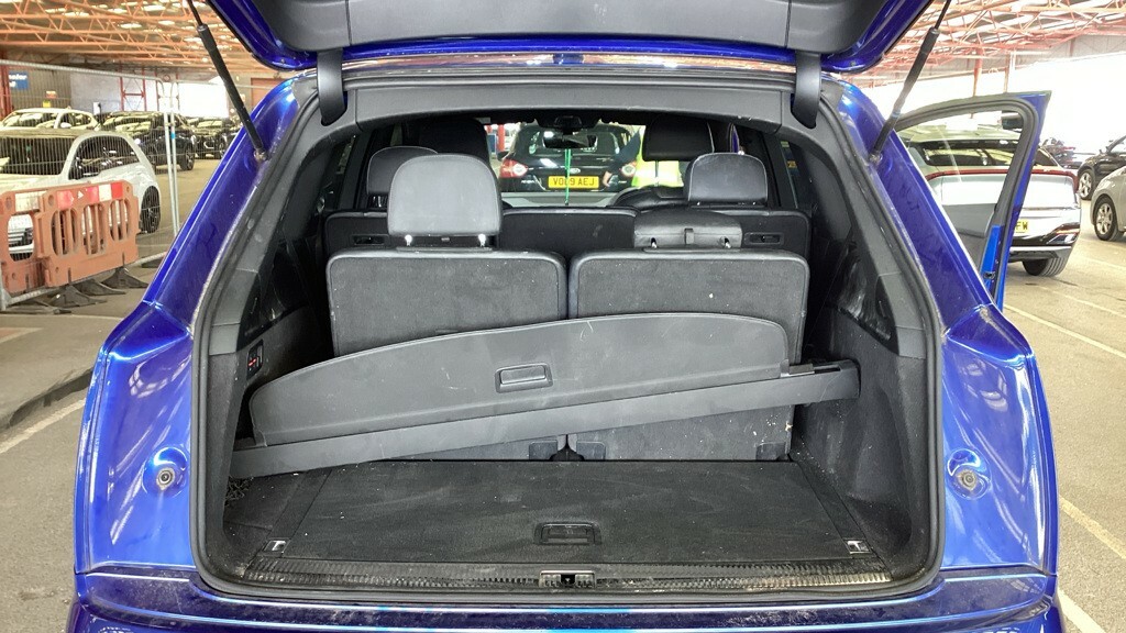 Audi Q7 Tdi Quattro Se White #28
