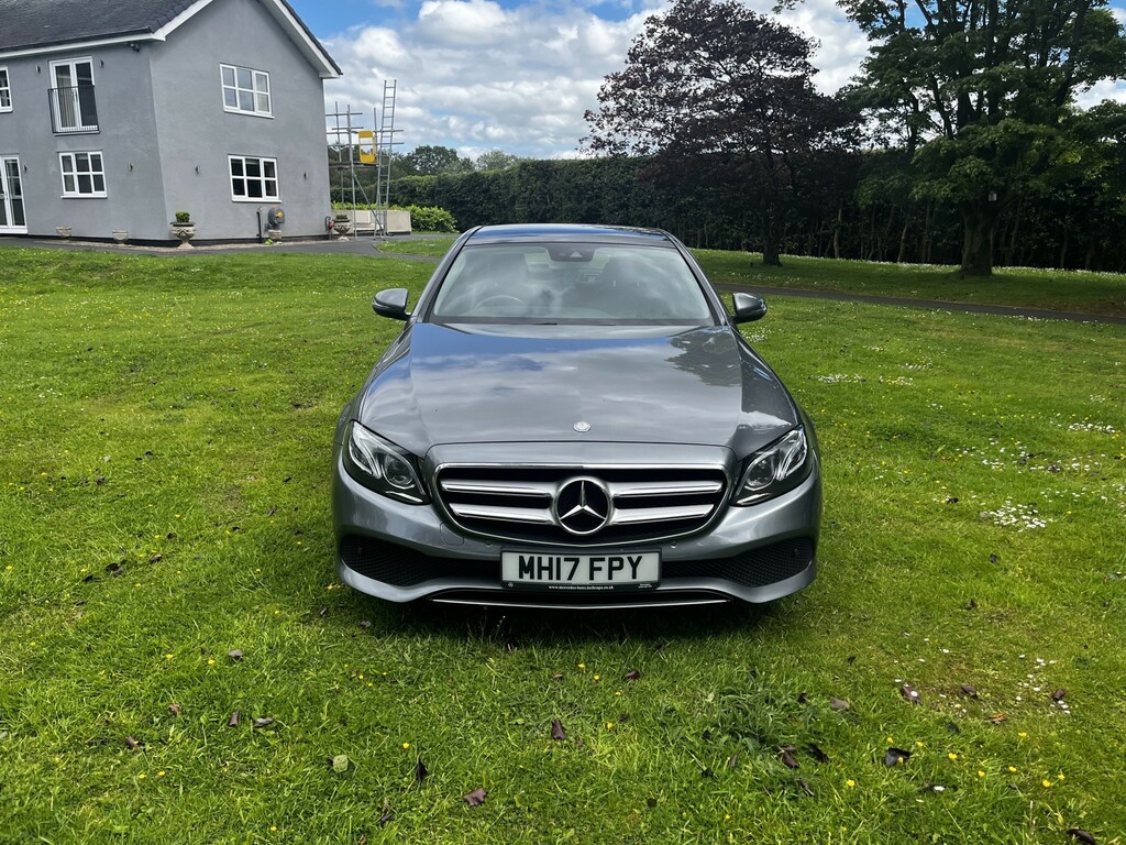 Mercedes-Benz E Class 2.0 L 2.0 E220d Amg Line Premium Plus Cabriolet White #7