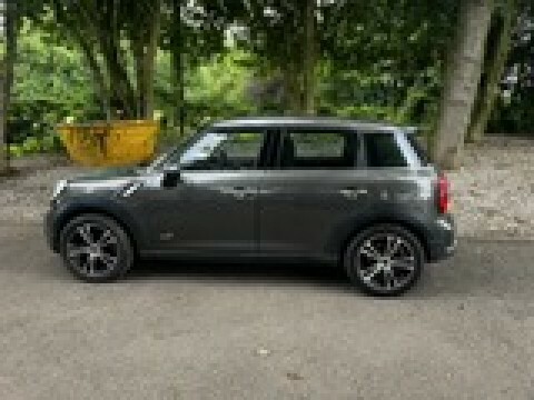Mini Countryman Suv 1.6 Cooper S All4 Countryman Part Exchange To Grey #6