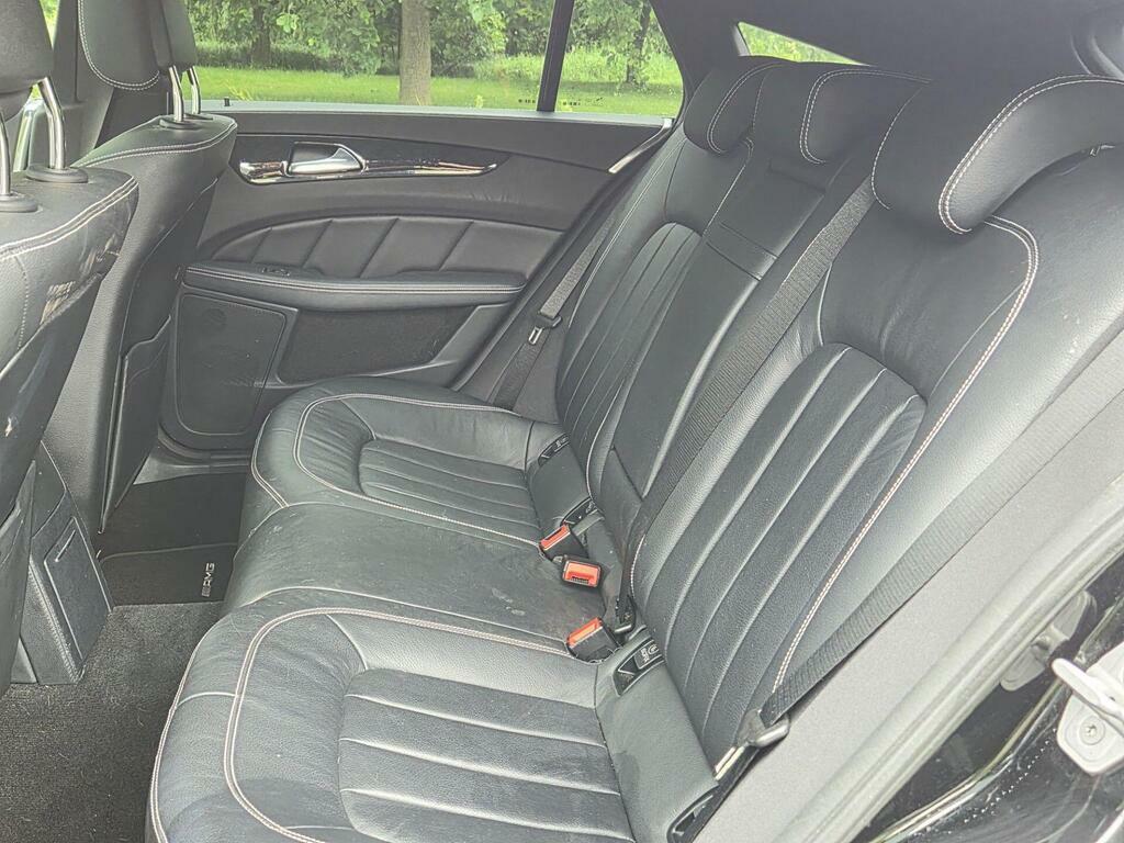 Mercedes-Benz CLS Cls 220 Bluetec Amg Line 7G-tronic Grey #10