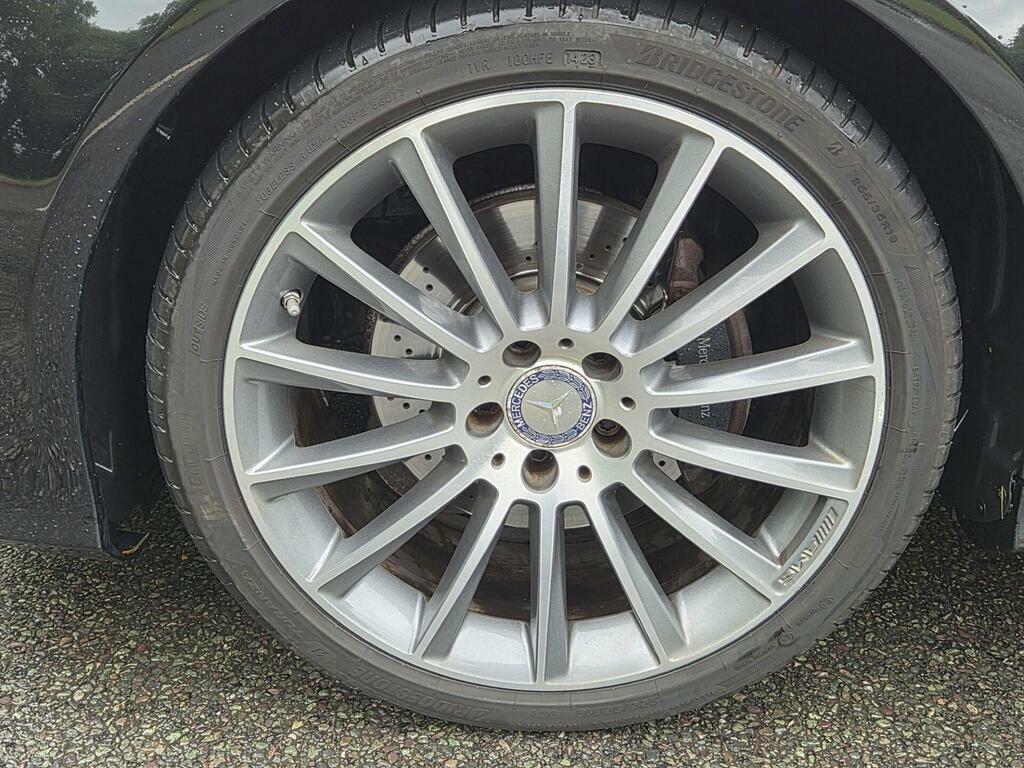 Mercedes-Benz CLS Cls 220 Bluetec Amg Line 7G-tronic Grey #12