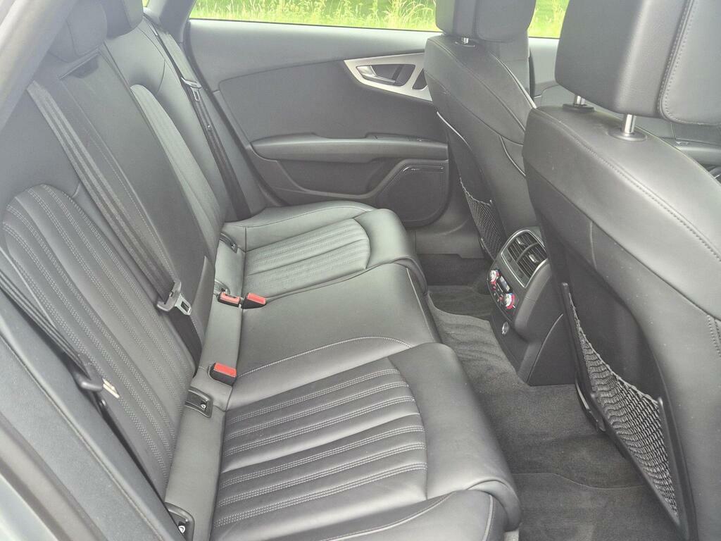 Audi A7 3.0 Tdi V6 S Line Sportback Multitronic Euro 5 S  #12