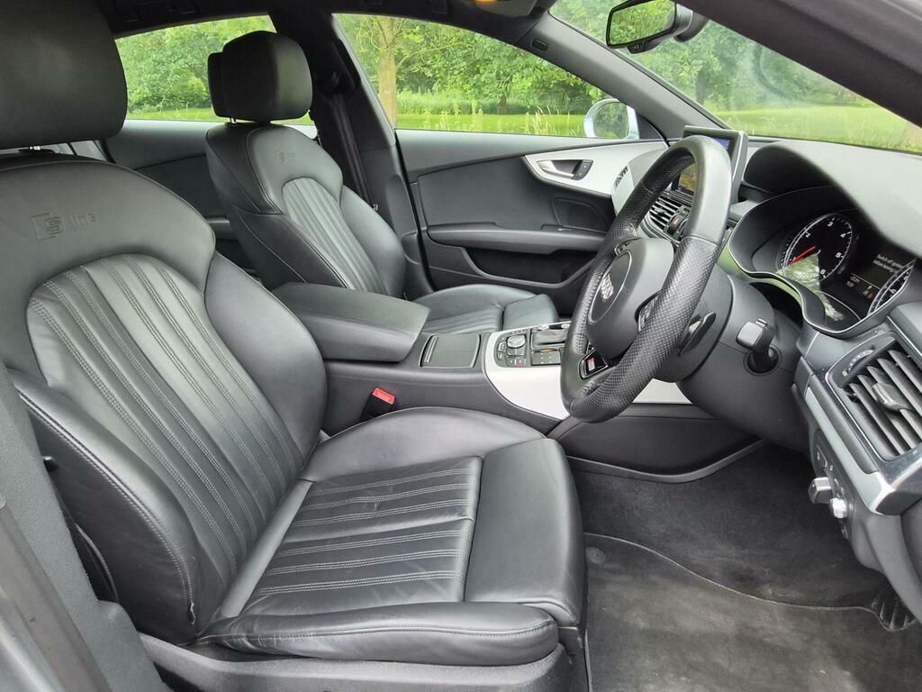 Audi A7 3.0 Tdi V6 S Line Sportback Multitronic Euro 5 S  #11