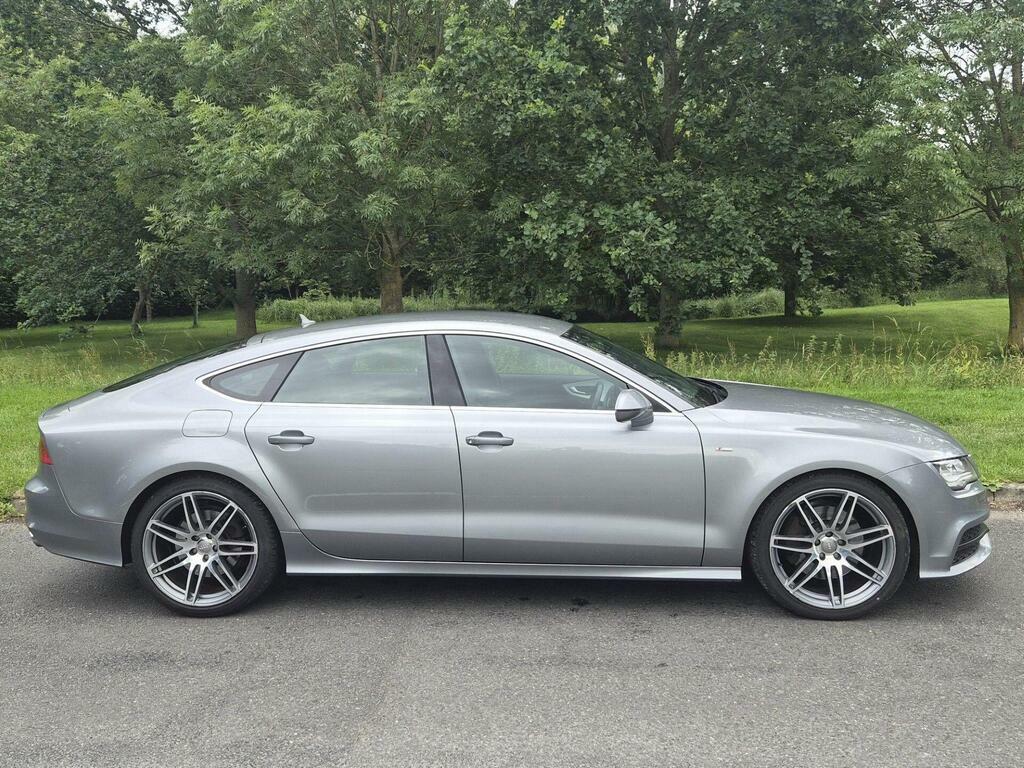 Audi A7 3.0 Tdi V6 S Line Sportback Multitronic Euro 5 S  #7