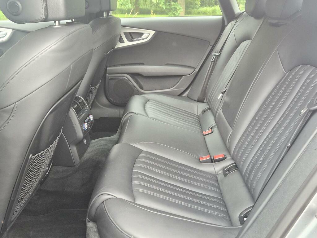 Audi A7 3.0 Tdi V6 S Line Sportback Multitronic Euro 5 S  #13