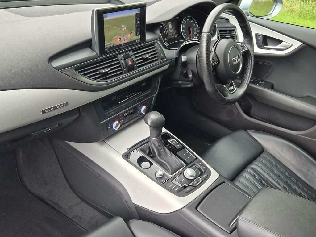 Audi A7 3.0 Tdi V6 S Line Sportback Multitronic Euro 5 S  #10