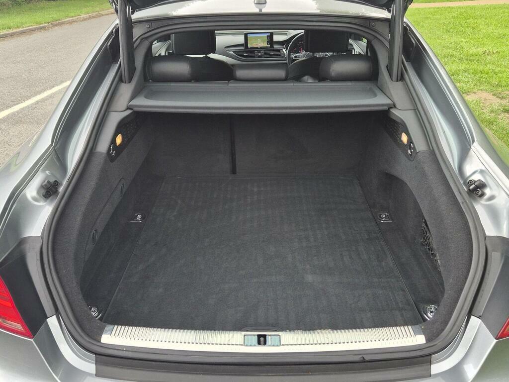 Audi A7 3.0 Tdi V6 S Line Sportback Multitronic Euro 5 S  #17