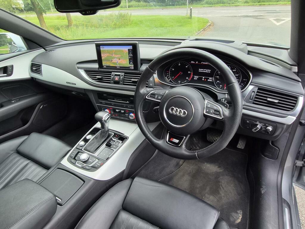 Audi A7 3.0 Tdi V6 S Line Sportback Multitronic Euro 5 S  #9