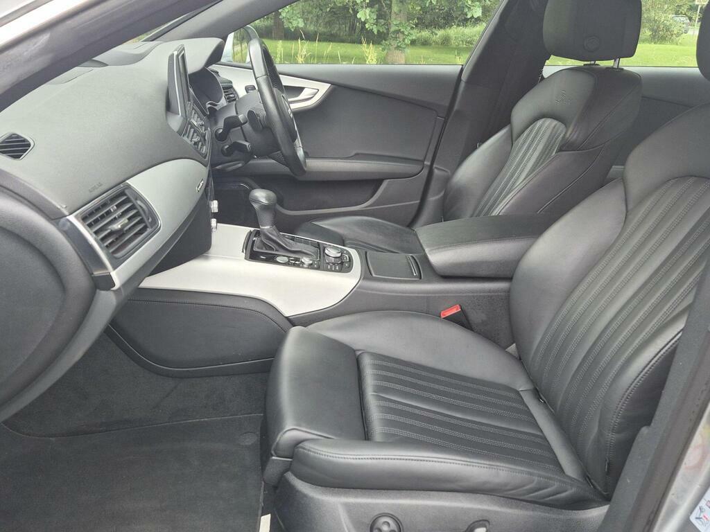 Audi A7 3.0 Tdi V6 S Line Sportback Multitronic Euro 5 S  #18