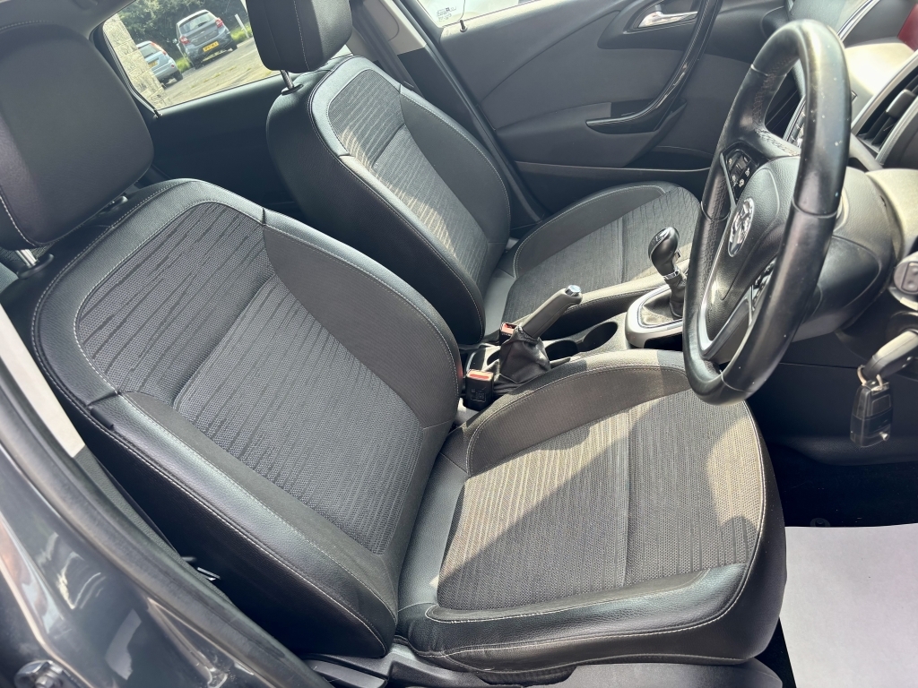 Vauxhall Astra 1.4 Excite Grey #4
