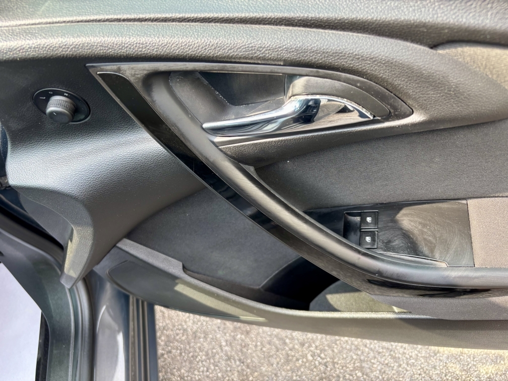 Vauxhall Astra 1.4 Excite Grey #6