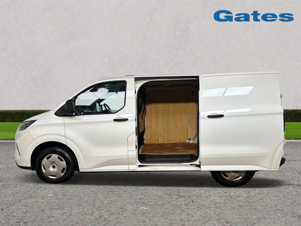 Ford Transit Custom 280 Swb 2.0 Tdci Trend 136Ps HK73LUO White #5