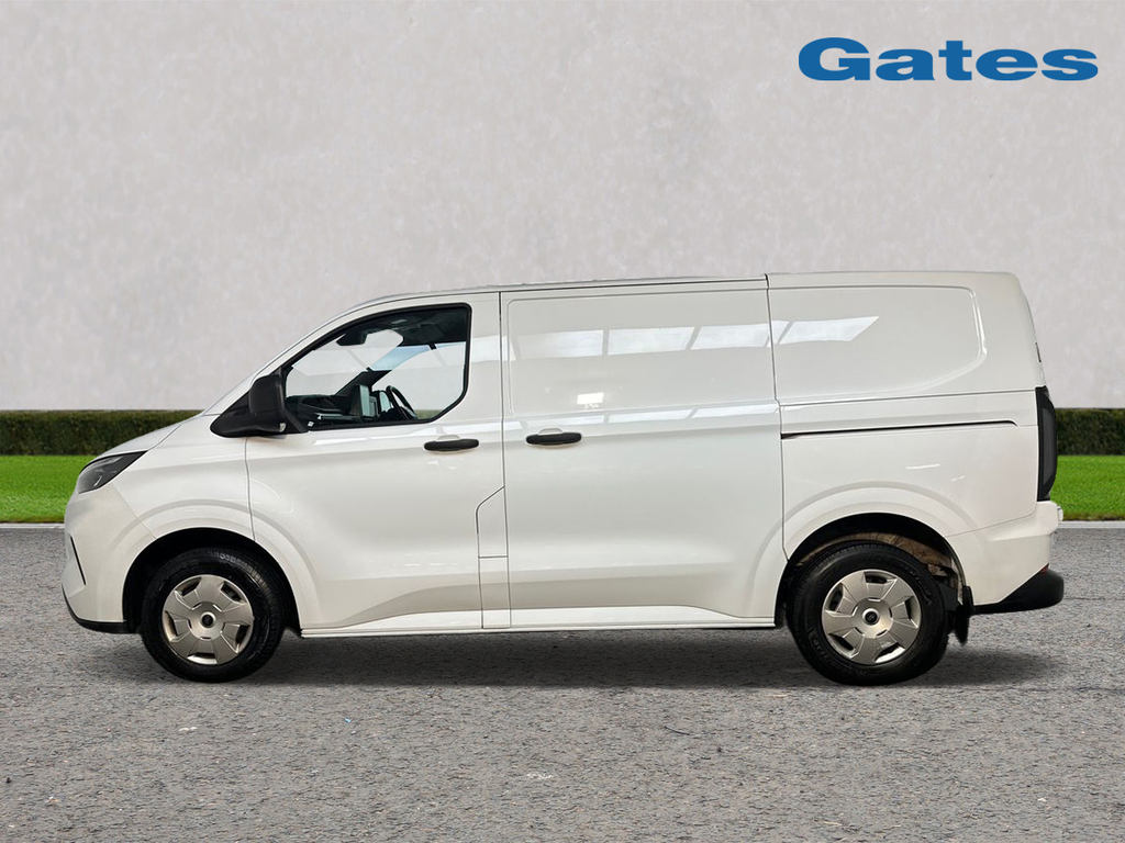 Ford Transit Custom 280 Swb 2.0 Tdci Trend 136Ps HK73LUO White #4