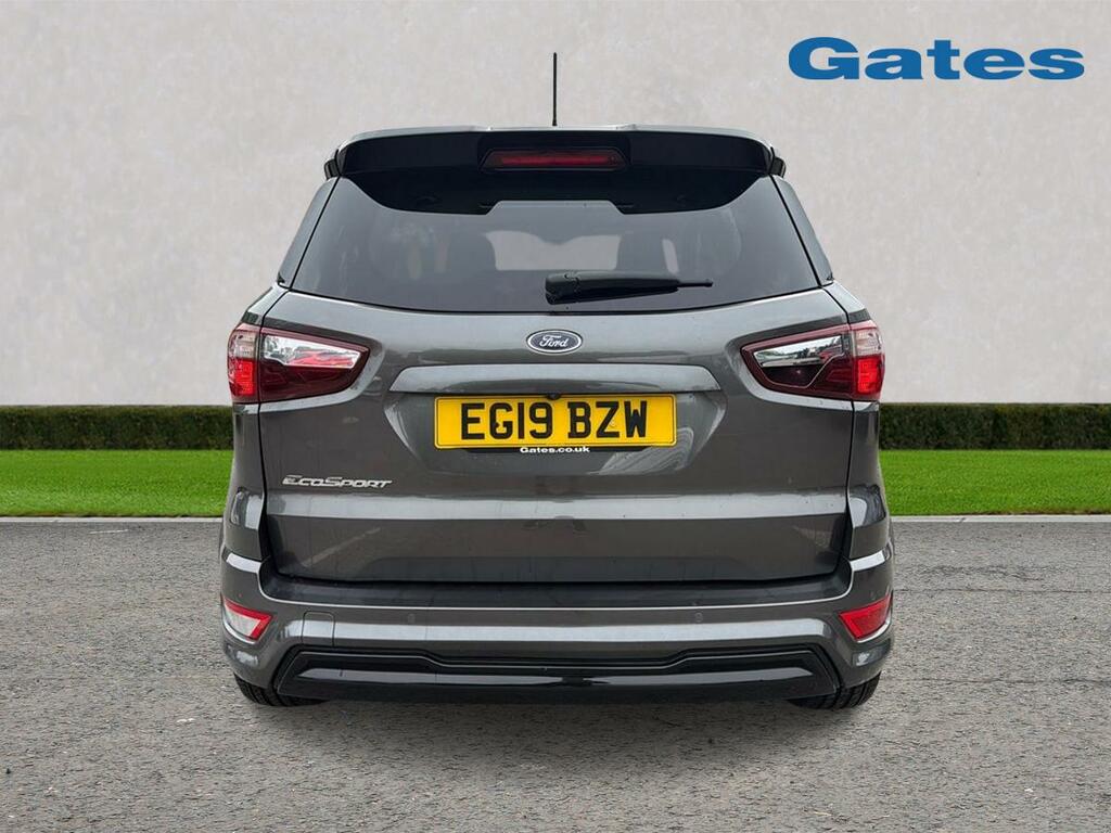 Ford Ecosport St-line 1.0 125Ps EG19BZW Grey #6