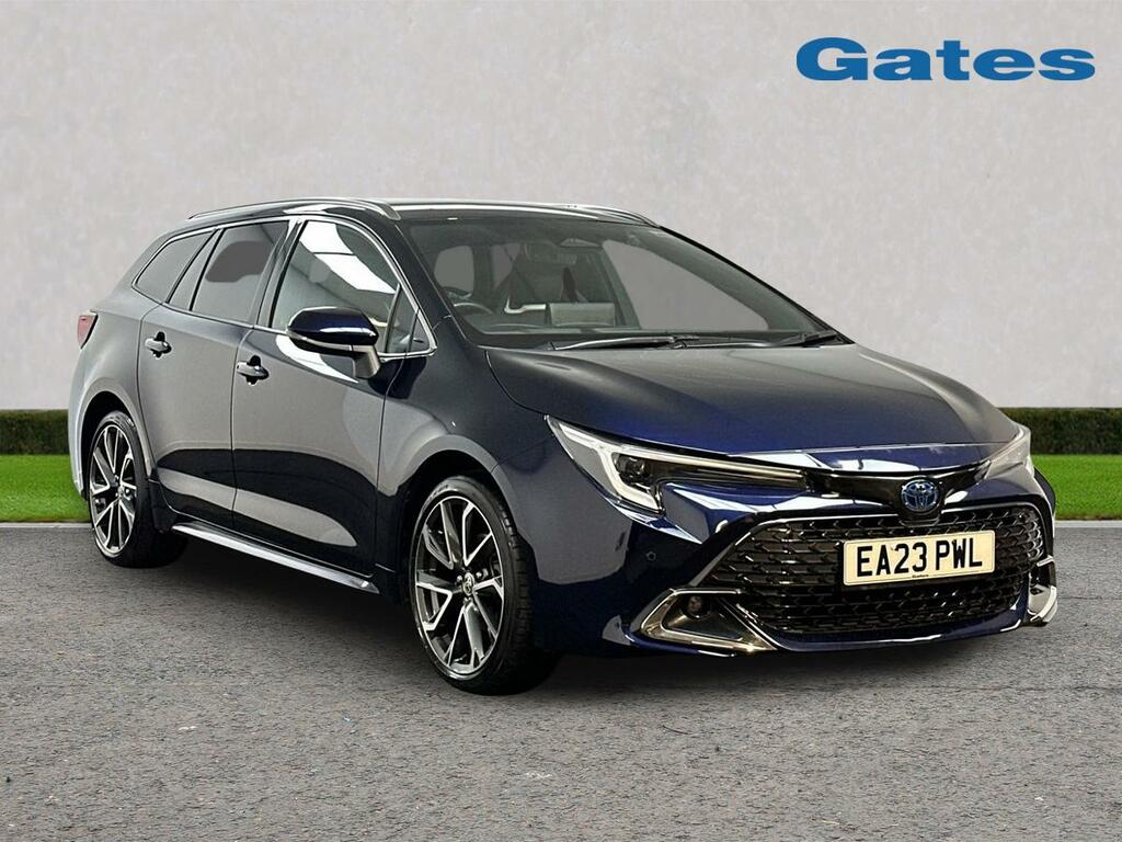 Toyota Corolla Toyota Corolla Excel 1.8 Hybrid Blue