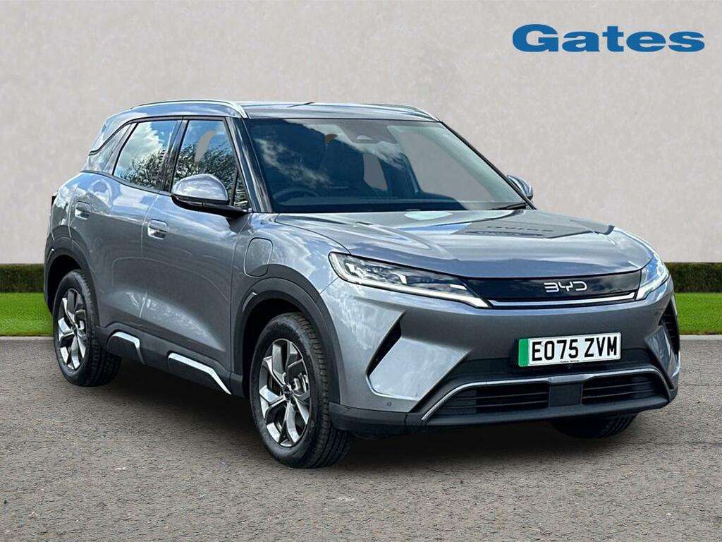 Byd Atto 2 Boost 130Kw 51Kwh Grey