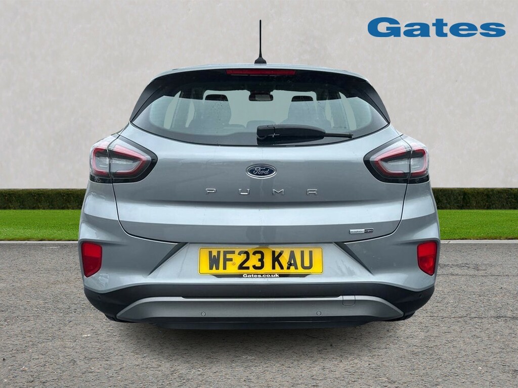 Ford Puma Titanium 1.0 Mhev 155Ps WF23KAU Silver #6