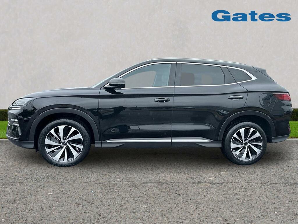 Byd Seal U Dm-i Design 1.5 Phev Awd LD25ZWZ Black #4