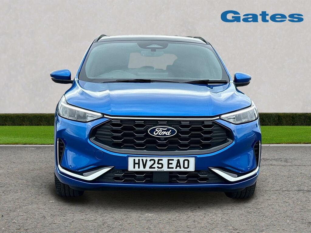 Ford Kuga St-line X 1.5 150Ps 2Wd HV25EAO Blue #2