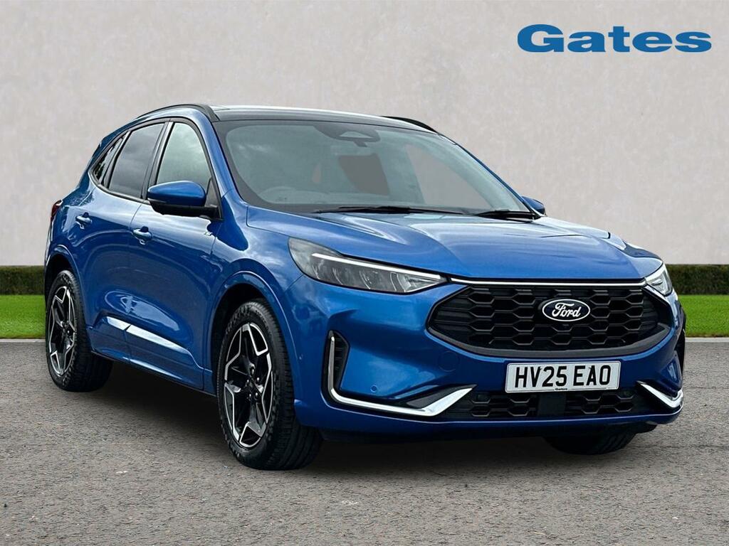 Ford Kuga St-line X 1.5 150Ps 2Wd Blue