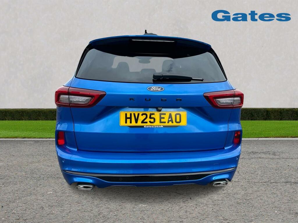 Ford Kuga St-line X 1.5 150Ps 2Wd HV25EAO Blue #6