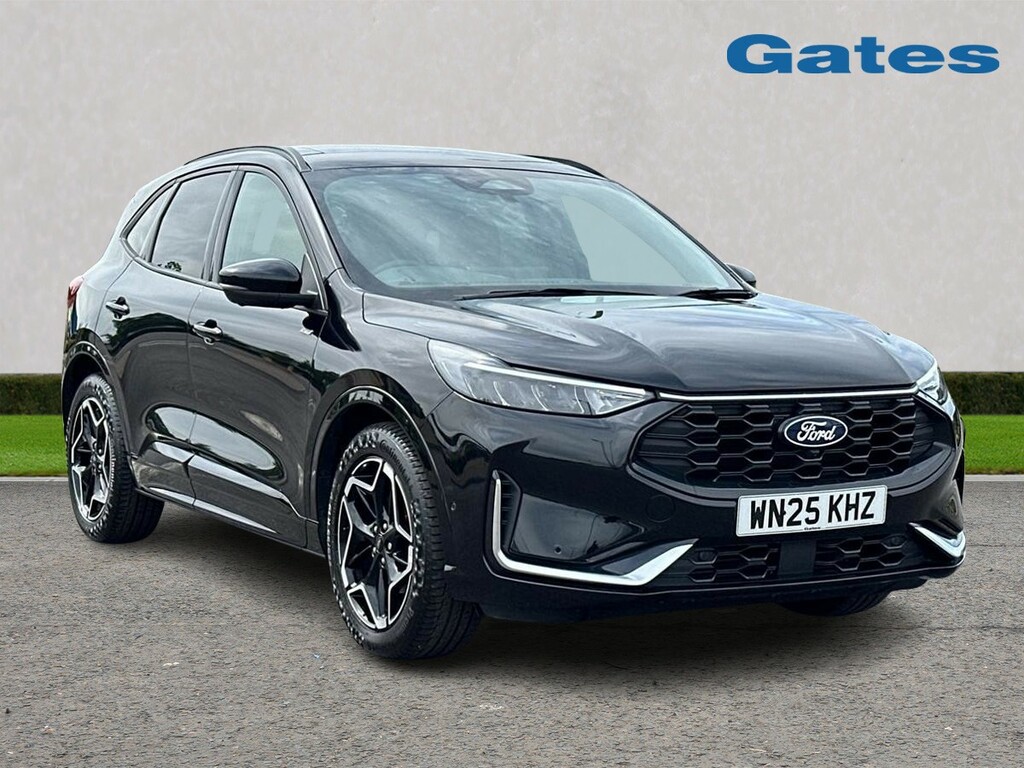 Ford Kuga St-line X 1.5 150Ps 2Wd Black