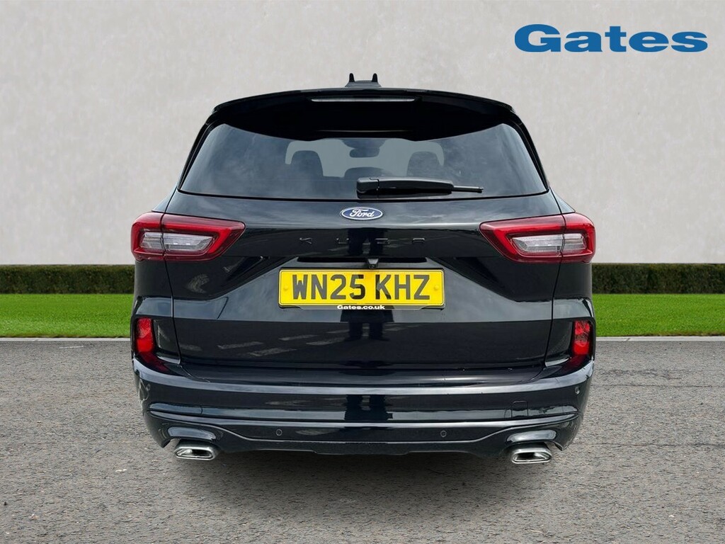 Ford Kuga St-line X 1.5 150Ps 2Wd WN25KHZ Black #6
