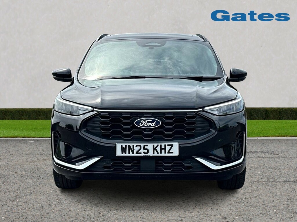 Ford Kuga St-line X 1.5 150Ps 2Wd WN25KHZ Black #2