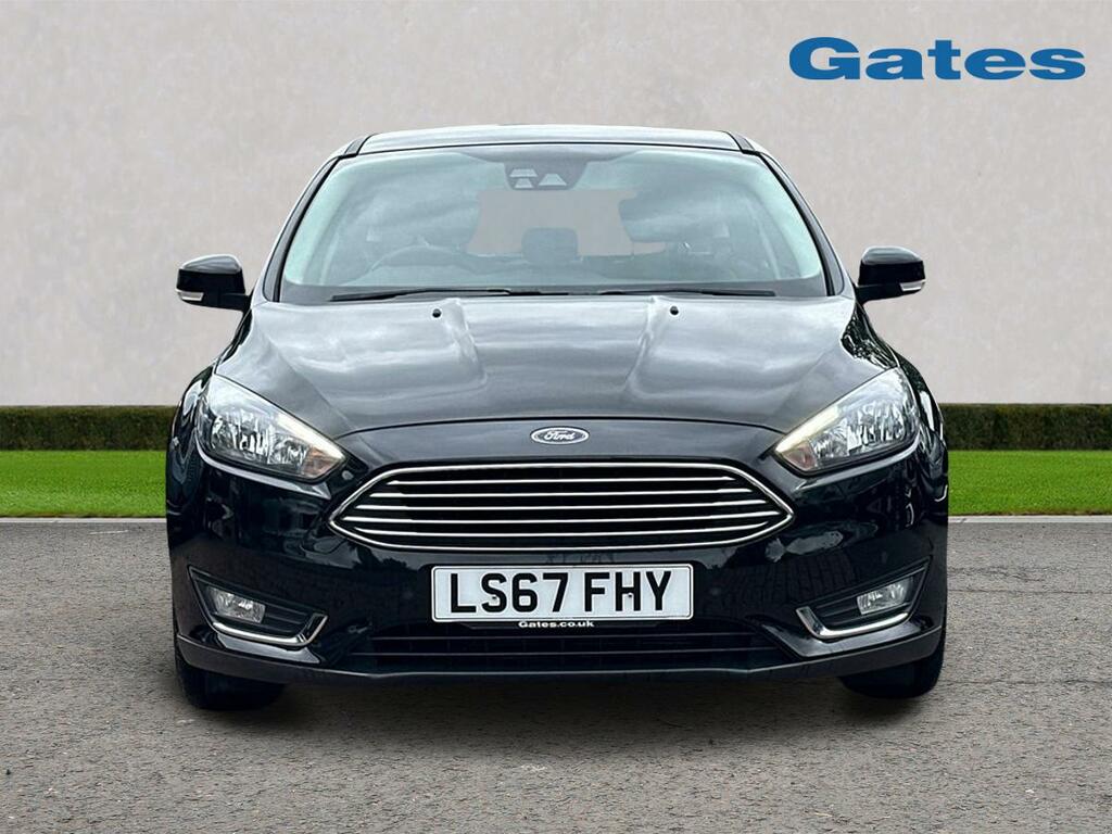 Ford Focus Titanium 1.0 125Ps Black #2