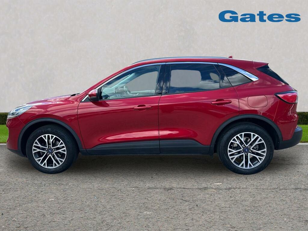 Ford Kuga Titanium 2.0 Tdci 190Ps CU22LGF Red #4