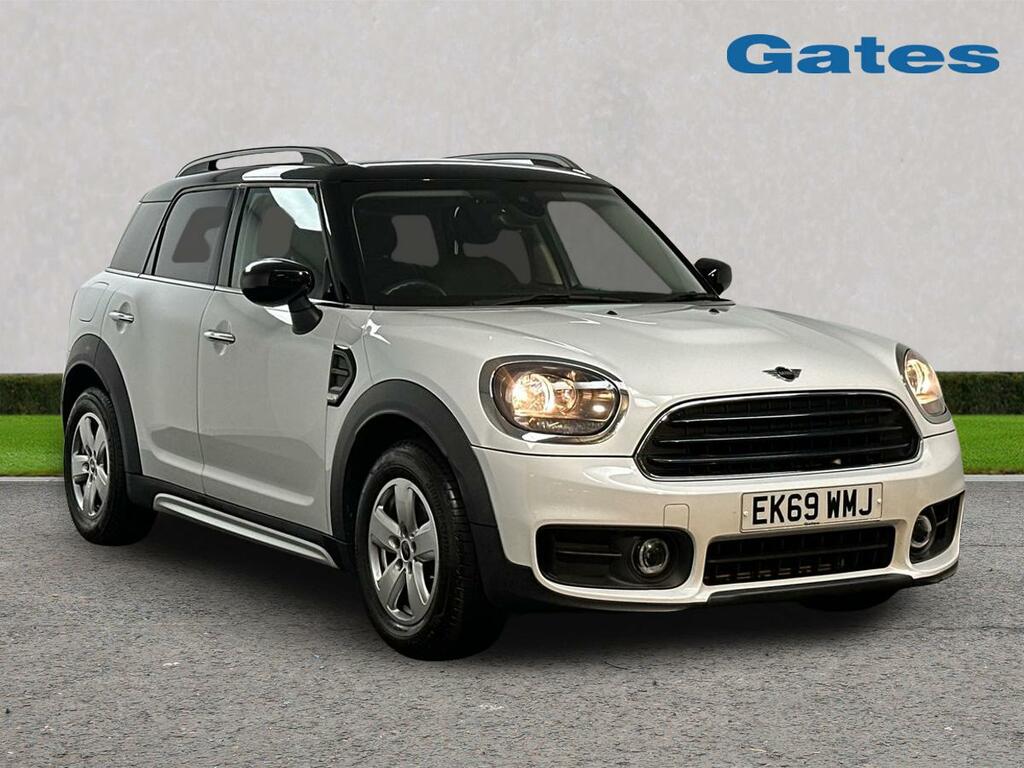 Mini Countryman Cooper Classic 1.5 White