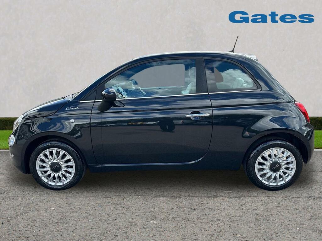 Fiat 500x Dolcevita Dolcevita 1.0 Mhev Black #4