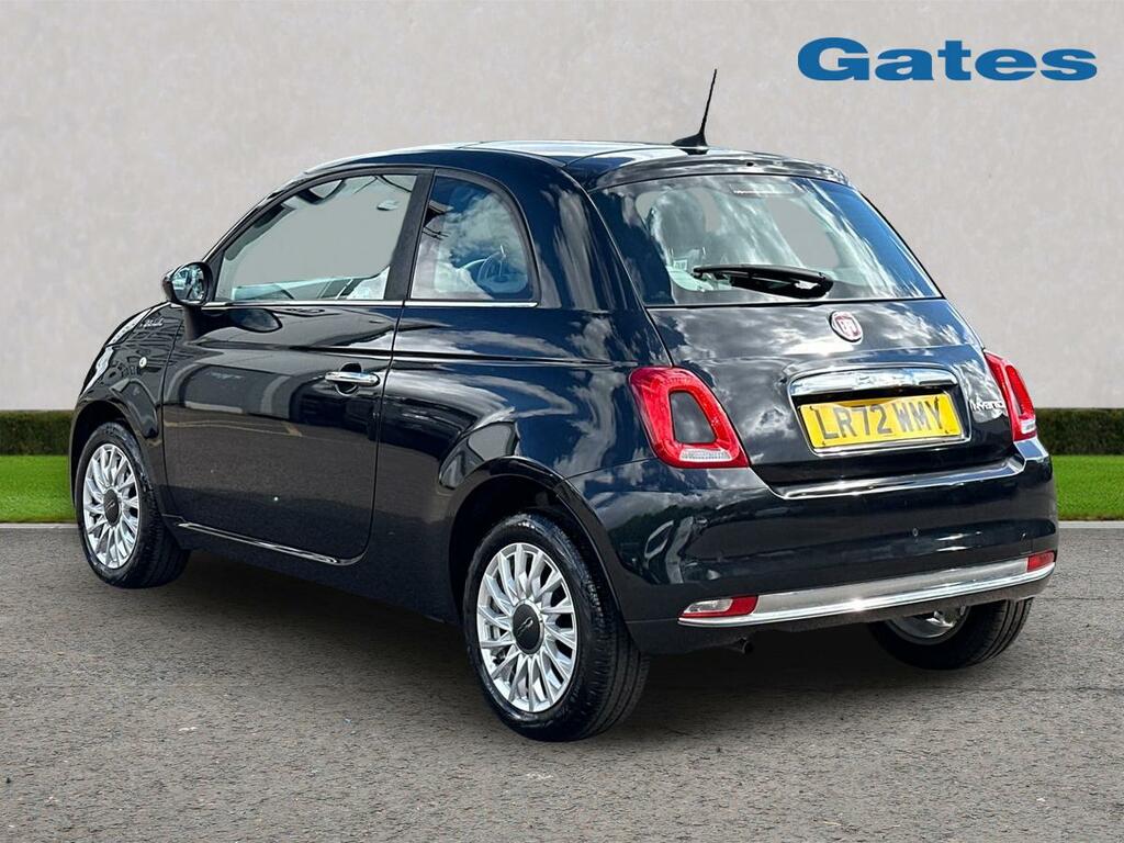 Fiat 500x Dolcevita Dolcevita 1.0 Mhev Black #5