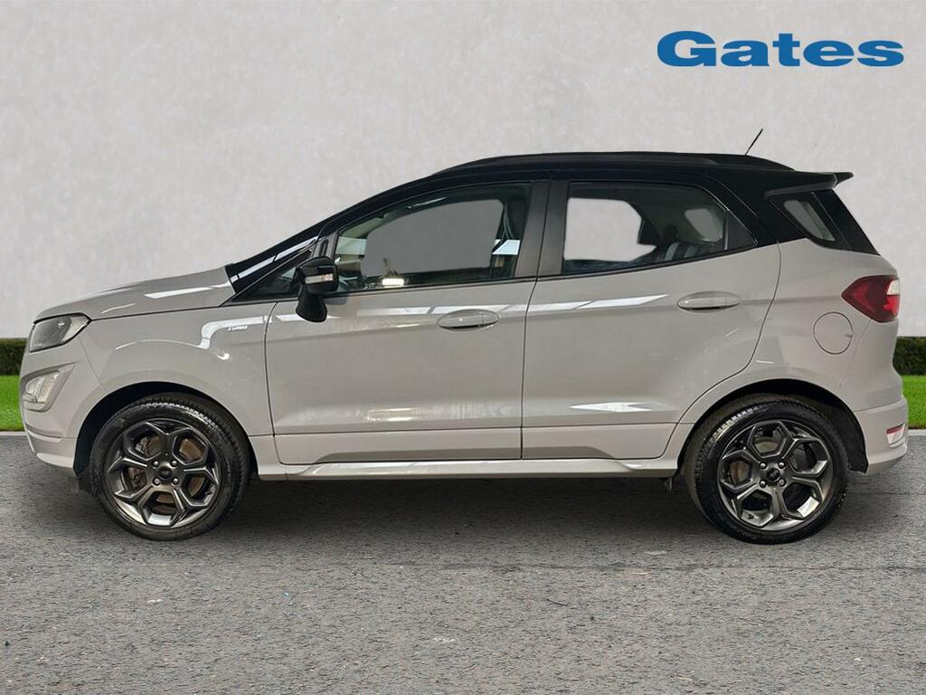 Ford Ecosport St-line 1.0 125Ps EA73UZJ Grey #4
