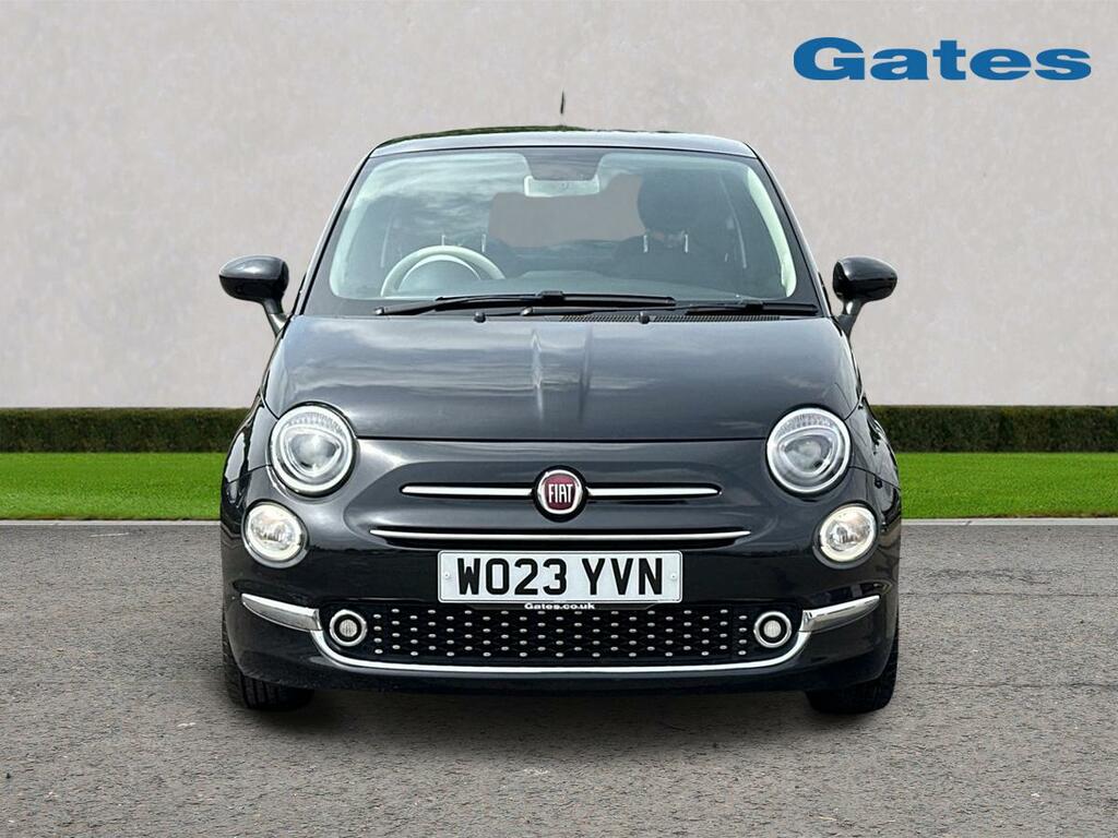 Fiat 500 Top 1.0 Mhev 70Ps WO23YVN Black #2