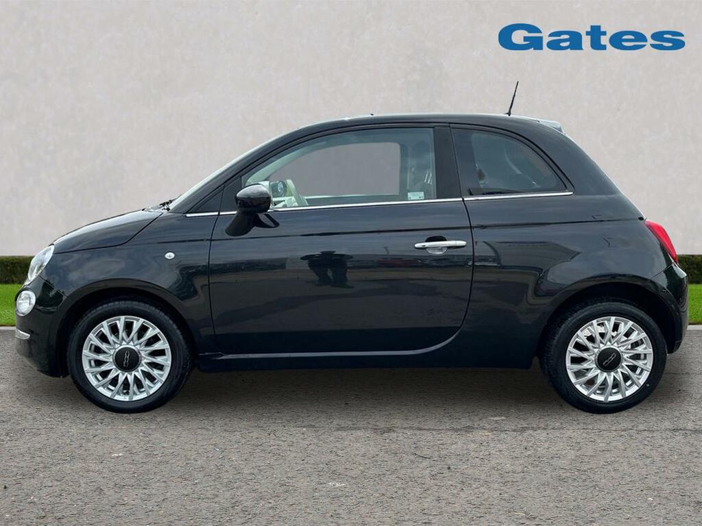 Fiat 500 Top 1.0 Mhev 70Ps WO23YVN Black #4