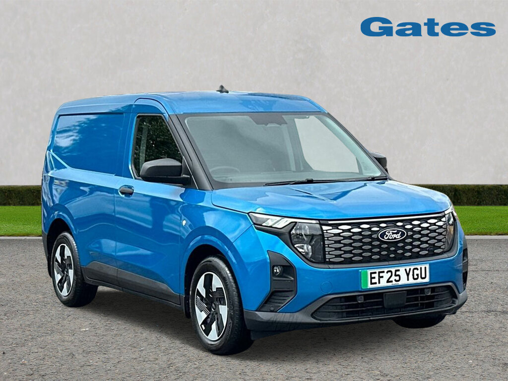 Ford Transit Courier Trend 43Kwh Drive 136Ps Blue