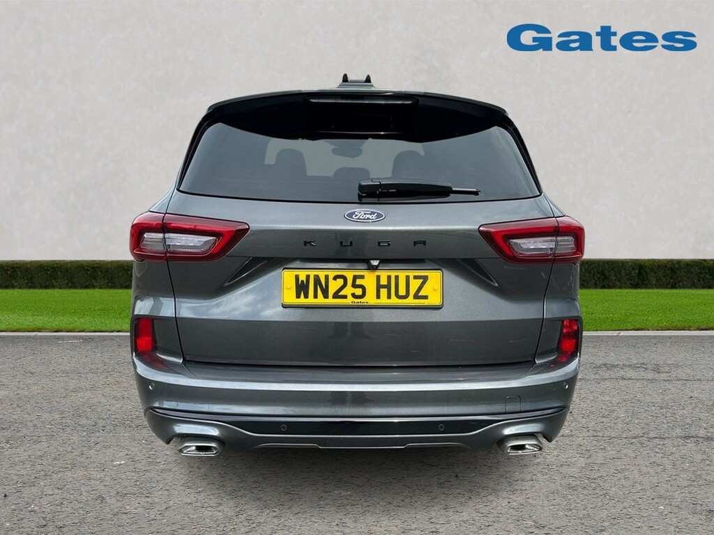 Ford Kuga St-line 1.5 150Ps 2Wd WN25HUZ Grey #6