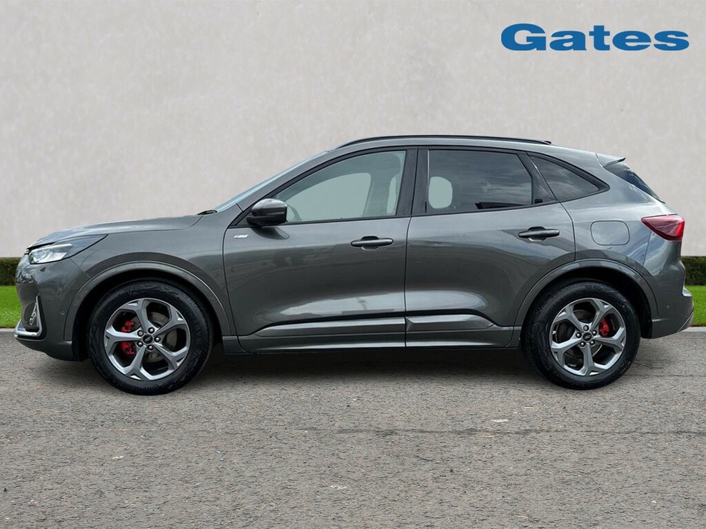 Ford Kuga St-line 1.5 150Ps 2Wd WN25HUZ Grey #4