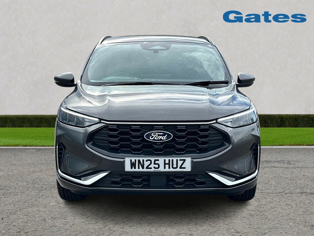 Ford Kuga St-line 1.5 150Ps 2Wd WN25HUZ Grey #2
